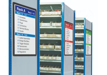 Informationsrahmen, Kennzeichnung Frames 4 Docs, selbstklebend | magnetisch – farbig